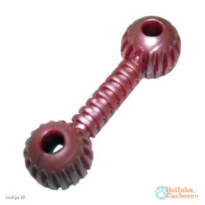 Halteres Vazado P. - Código 69