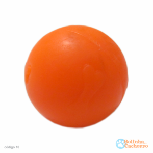 Bola de Borracha Injetada 55mm - Código 10